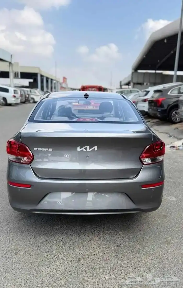 كياا بجاس استاندر م 2026 2