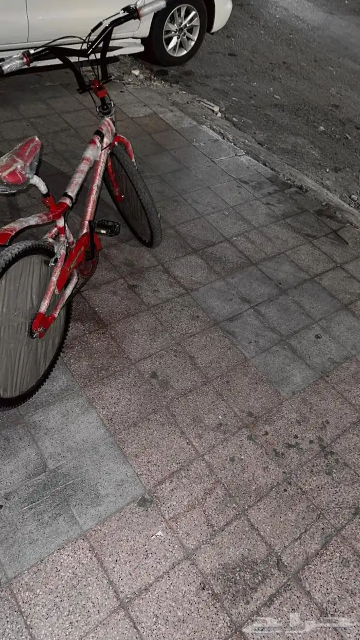 للبيع دراجه نارية 3