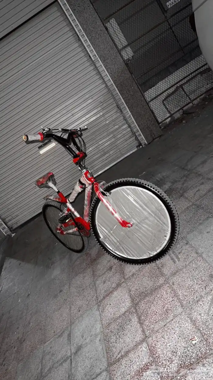 للبيع دراجه نارية 6