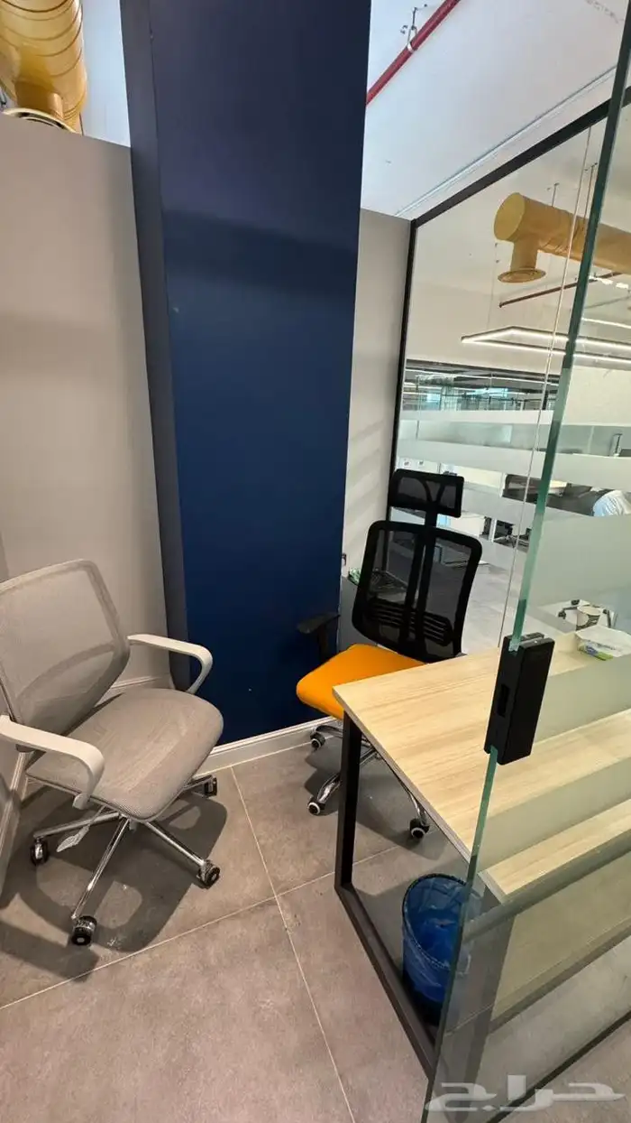 مكاتب جاهزه للإيجار 1