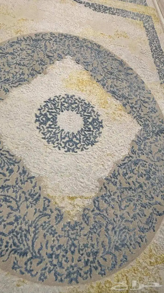 سجاد تركي نظييف ومغسول 2 ف 6 0