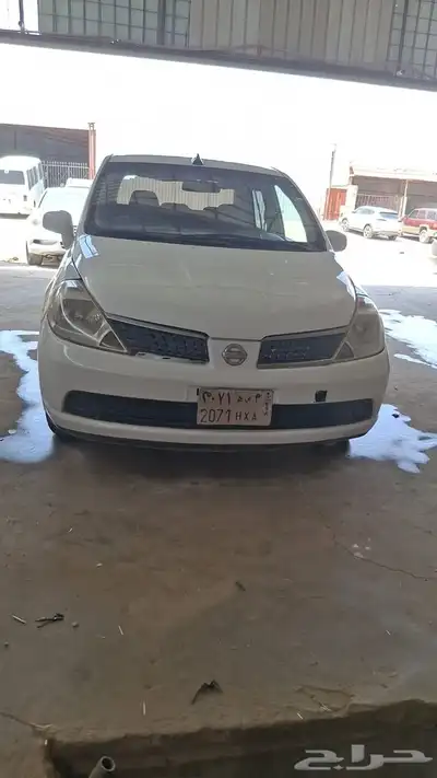 Nissan Tiida 2007 index