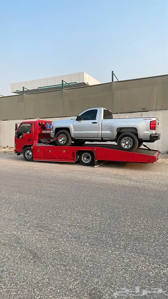 سطحة لنقل السيارات داخل وخارج الرياض 0