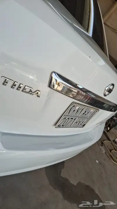 Nissan Tiida 2007 index
