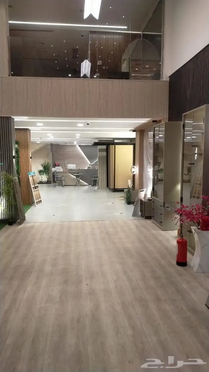 باركيه SPC مقاوم للماء عليه ضمان 10سنوات 21