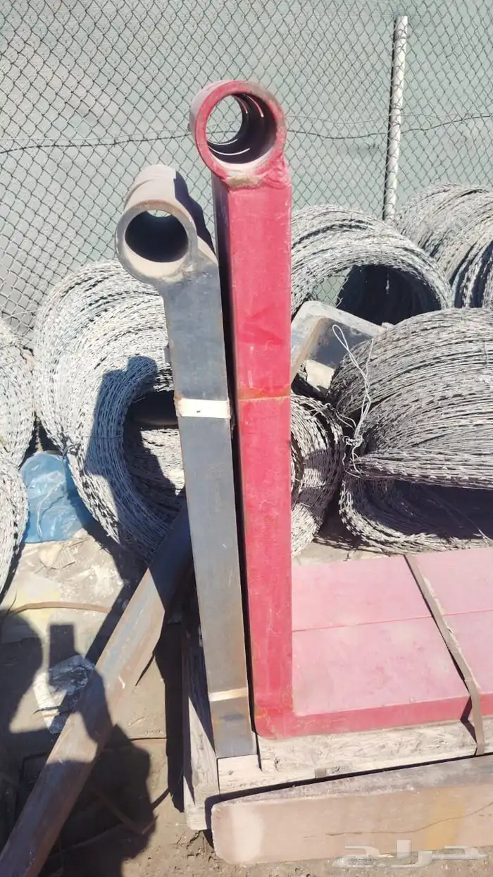 سنان رافعة شوكيه 1