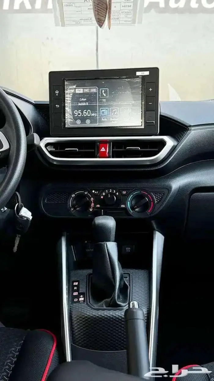 تويوتا رايز استاندر 2026 كاش او اقساط 6