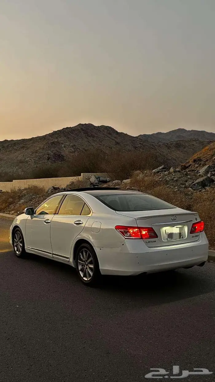 لكزس ES350 2010 للبيع 4