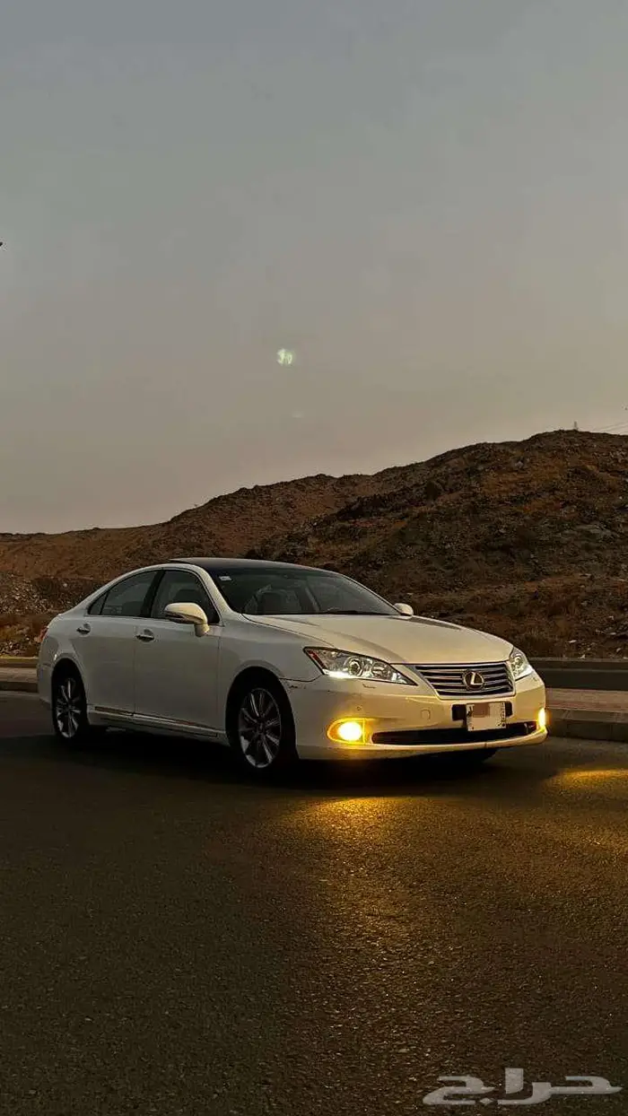 لكزس ES350 2010 للبيع 1