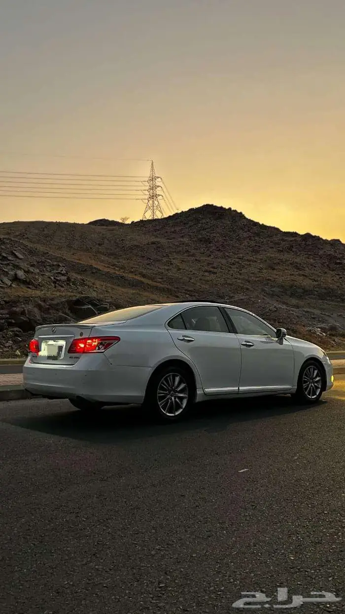 لكزس ES350 2010 للبيع 0