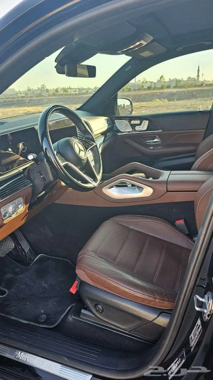 مرسيدس GLE 450 2023 خليجي 3