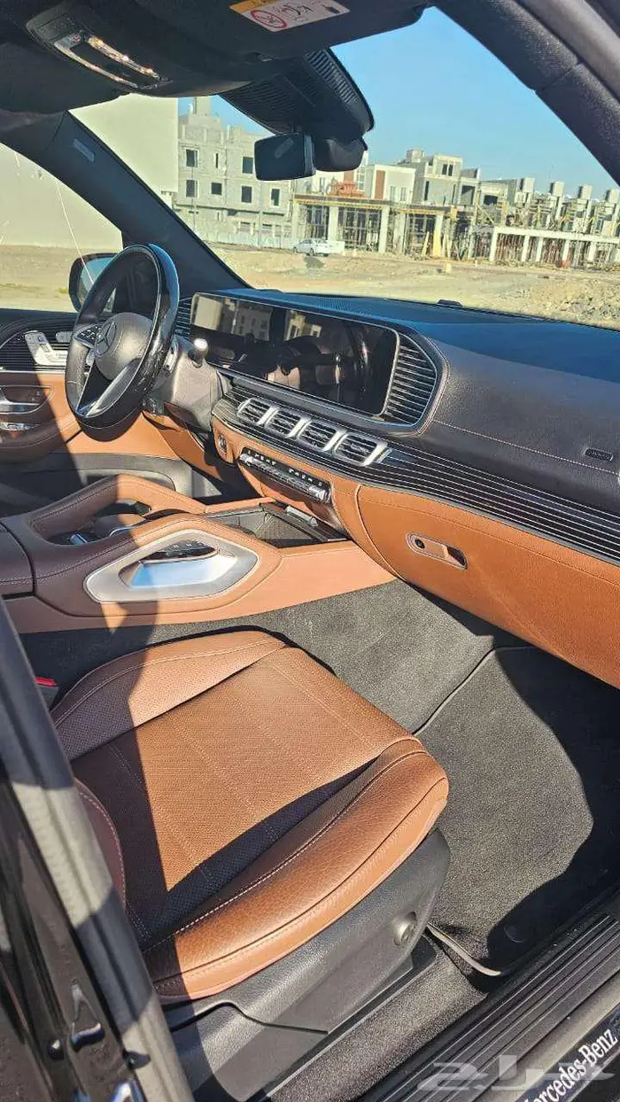 مرسيدس GLE 450 2023 خليجي 2