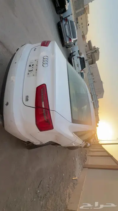 سيارة Audi A6 index