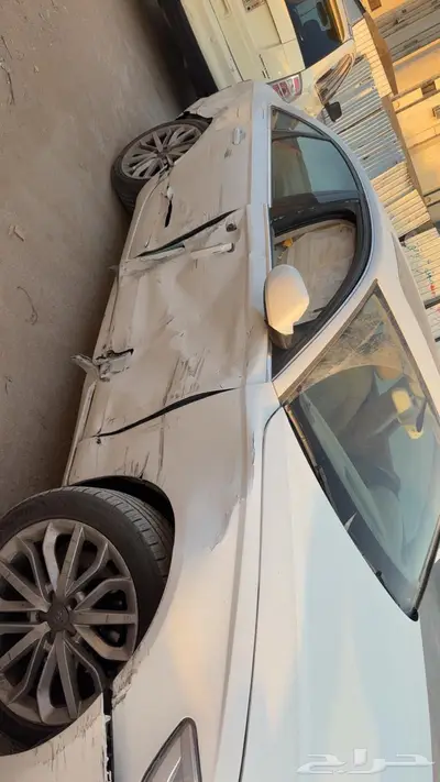 سيارة Audi A6 index