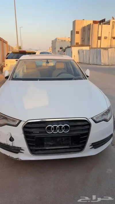 سيارة Audi A6 index
