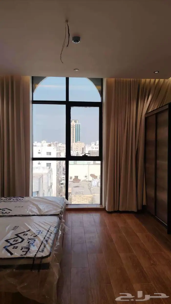 شقق فاخر مفروش للايجار جده 5