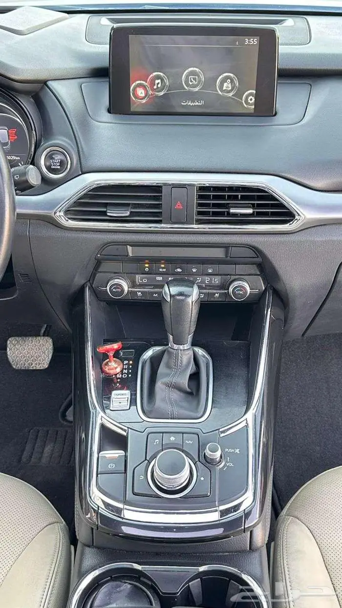 مازدا 2020 CX9 فل كامل 8