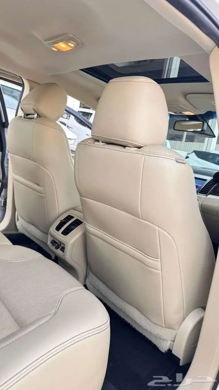 فورد توروس 2019 فل ليميتد 16