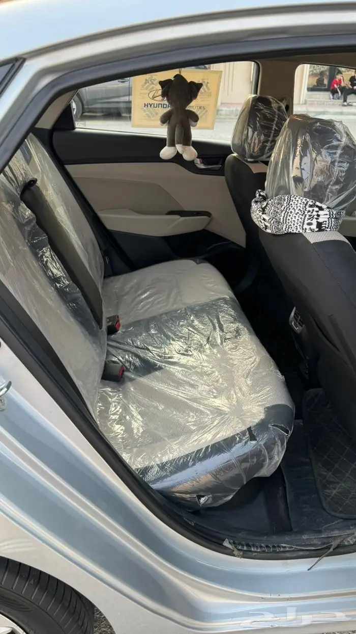 للبيع اكسنت 2019 4