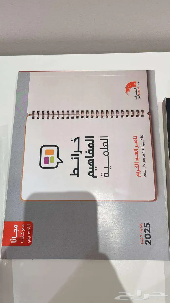 كتاب التحصيلي والصندوق الأسود 3