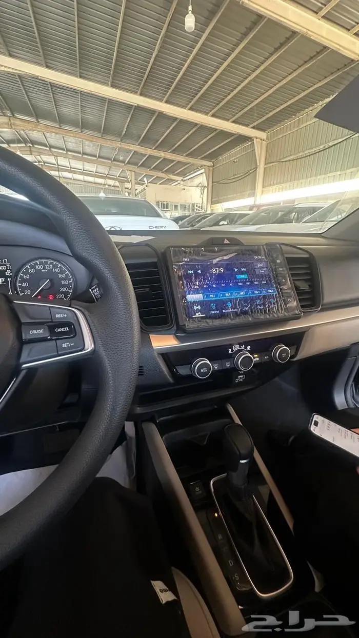 هوندا سيتي 9