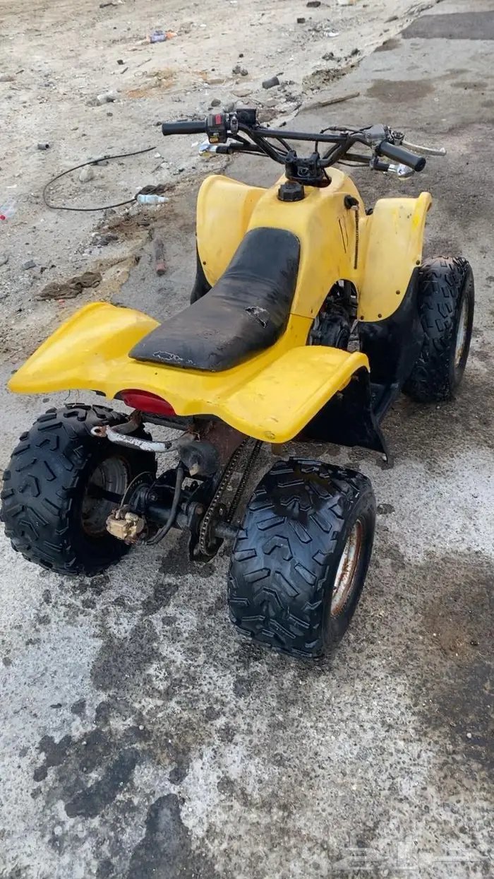 دباب رام سويدي اربع كفرات 2