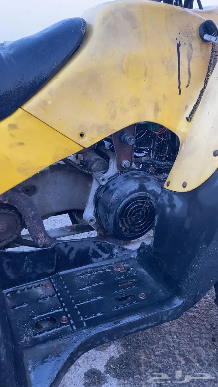 دباب رام سويدي اربع كفرات 3