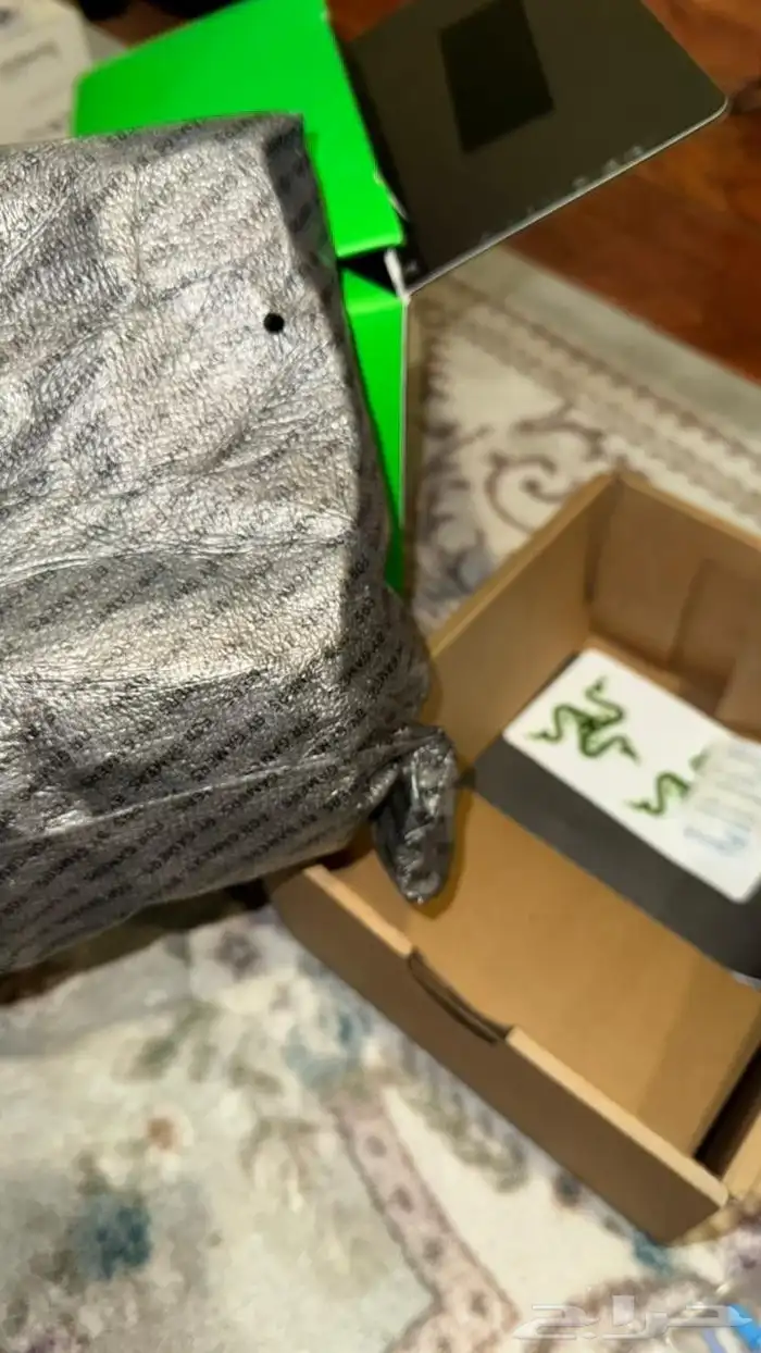 سماعه ريزر 1