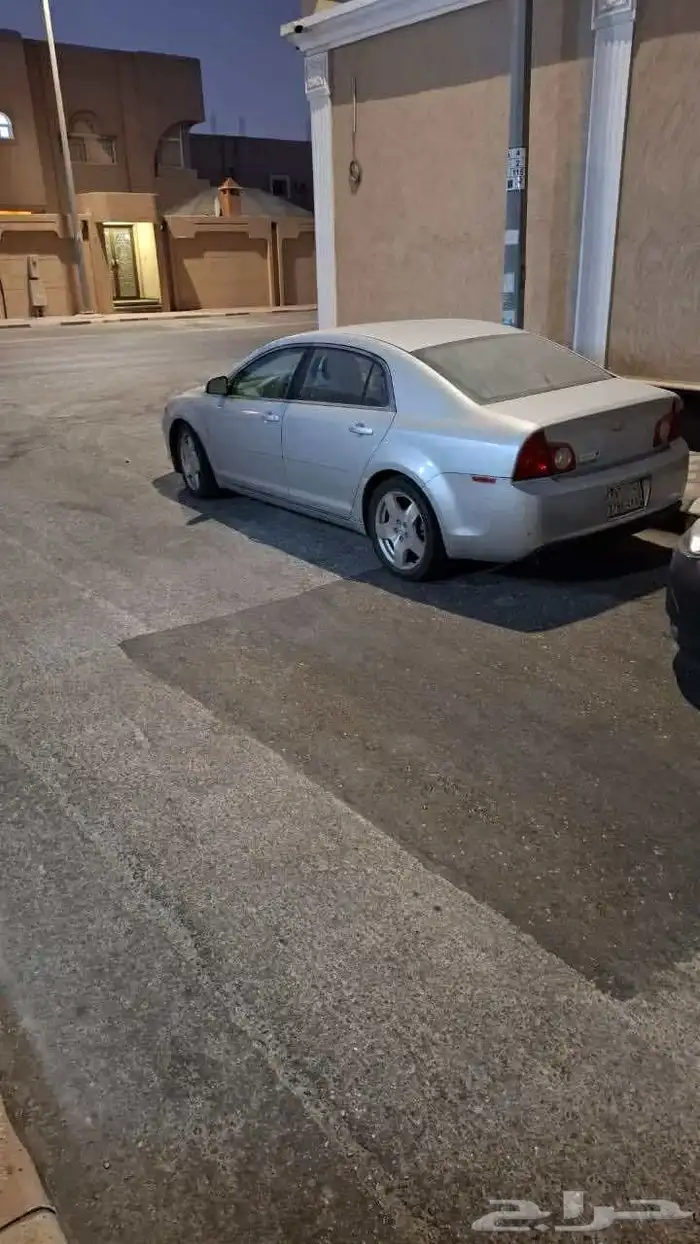 شفروليه ماليبو 1