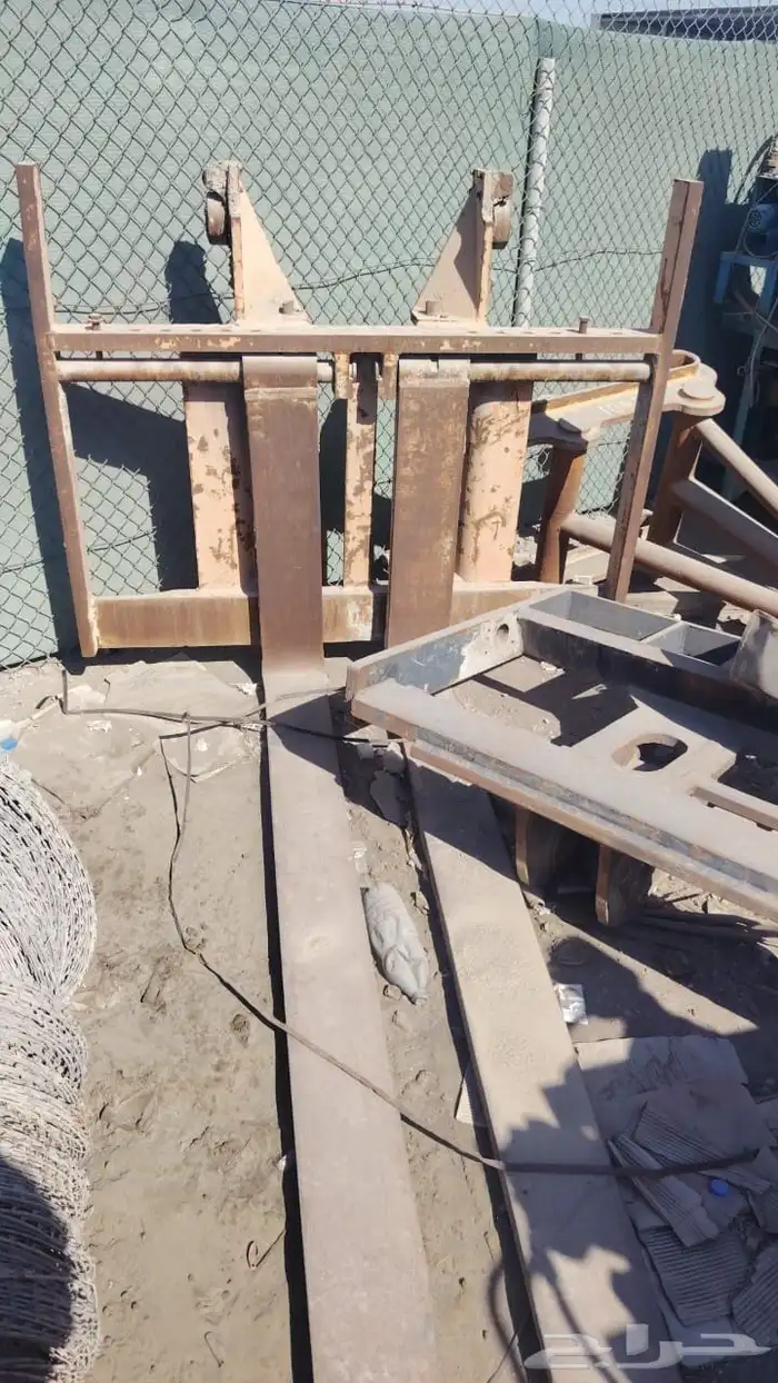 سنان رافعة شوكيه 4