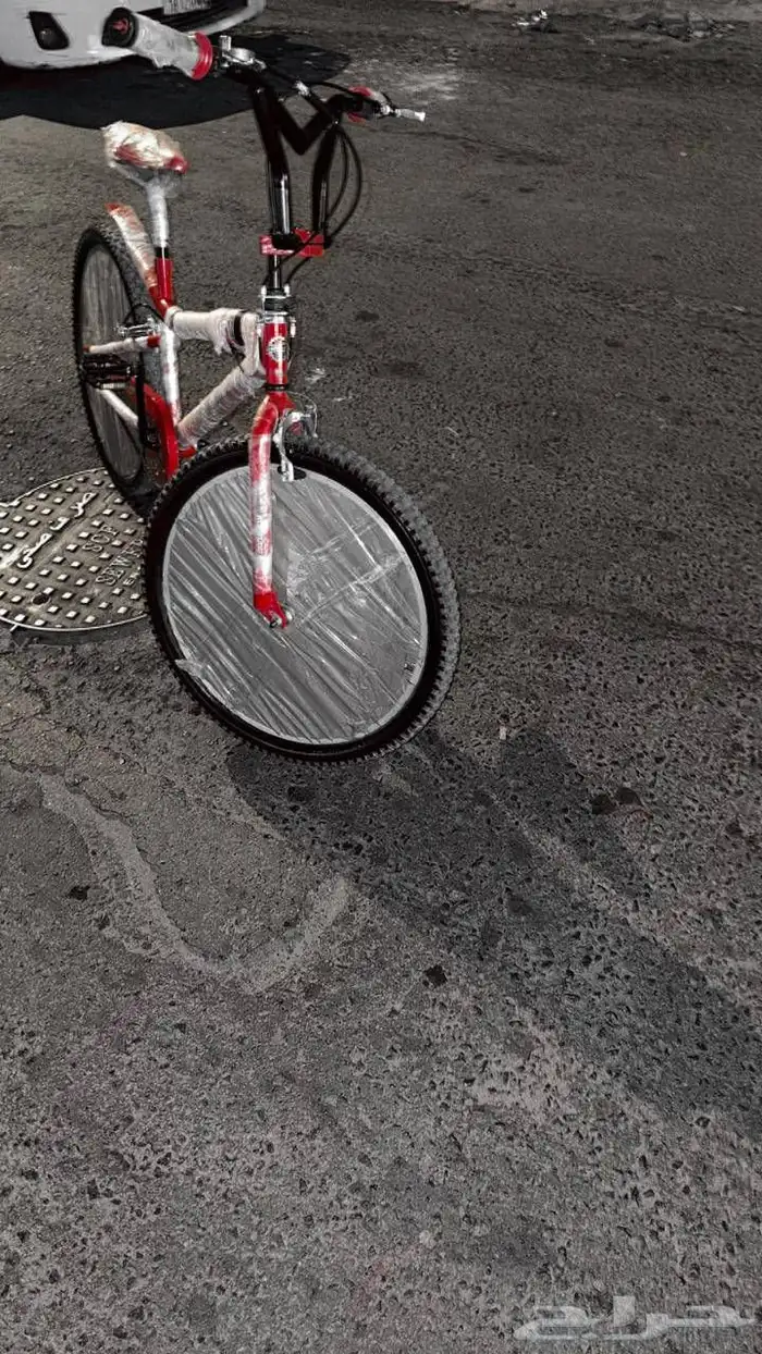 للبيع دراجه نارية 5