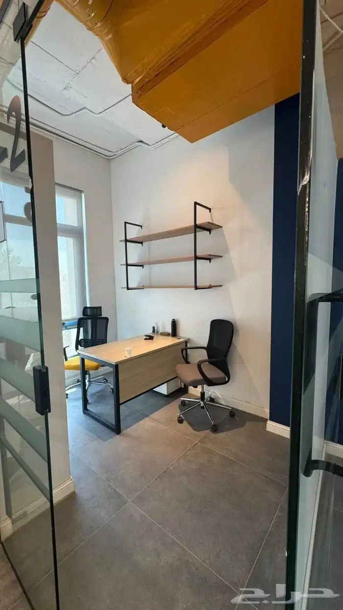 مكاتب جاهزه للإيجار 5
