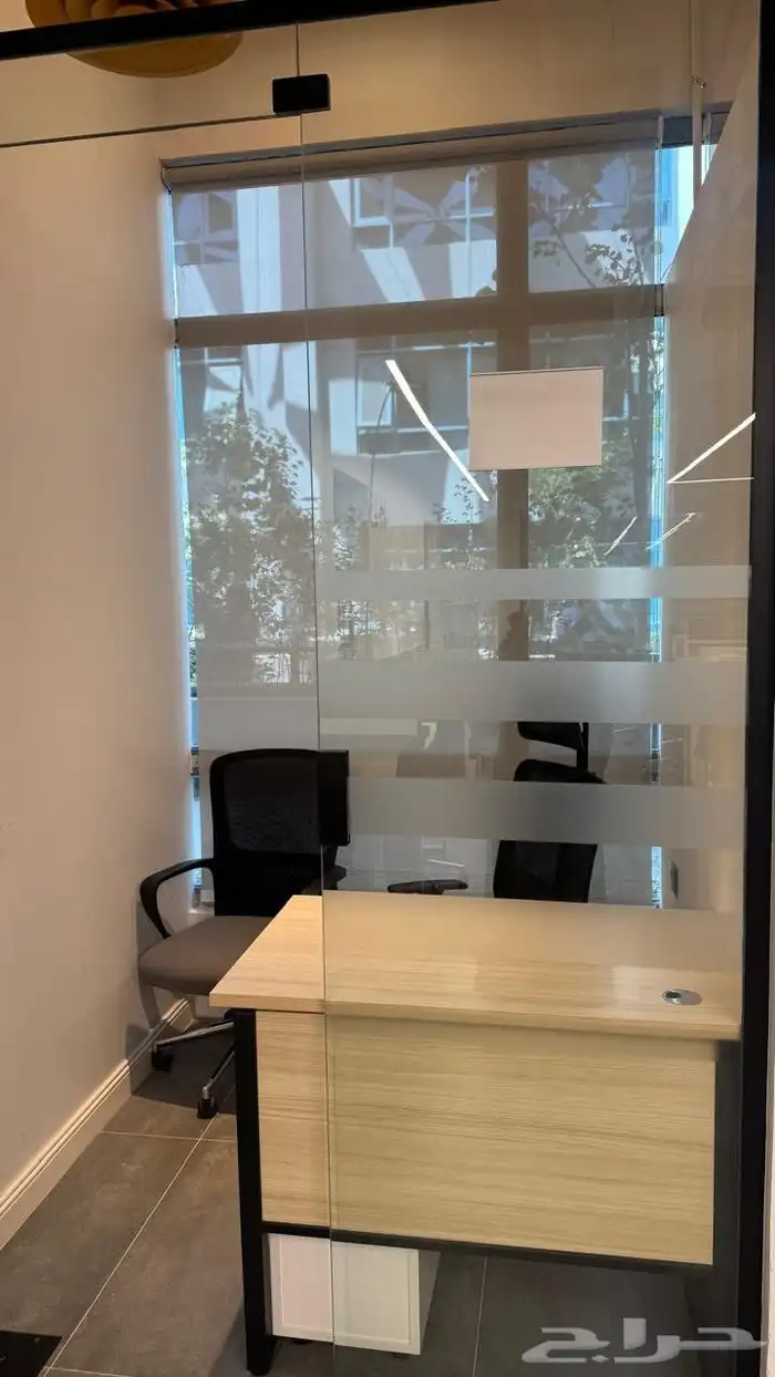 مكاتب جاهزه للإيجار 8