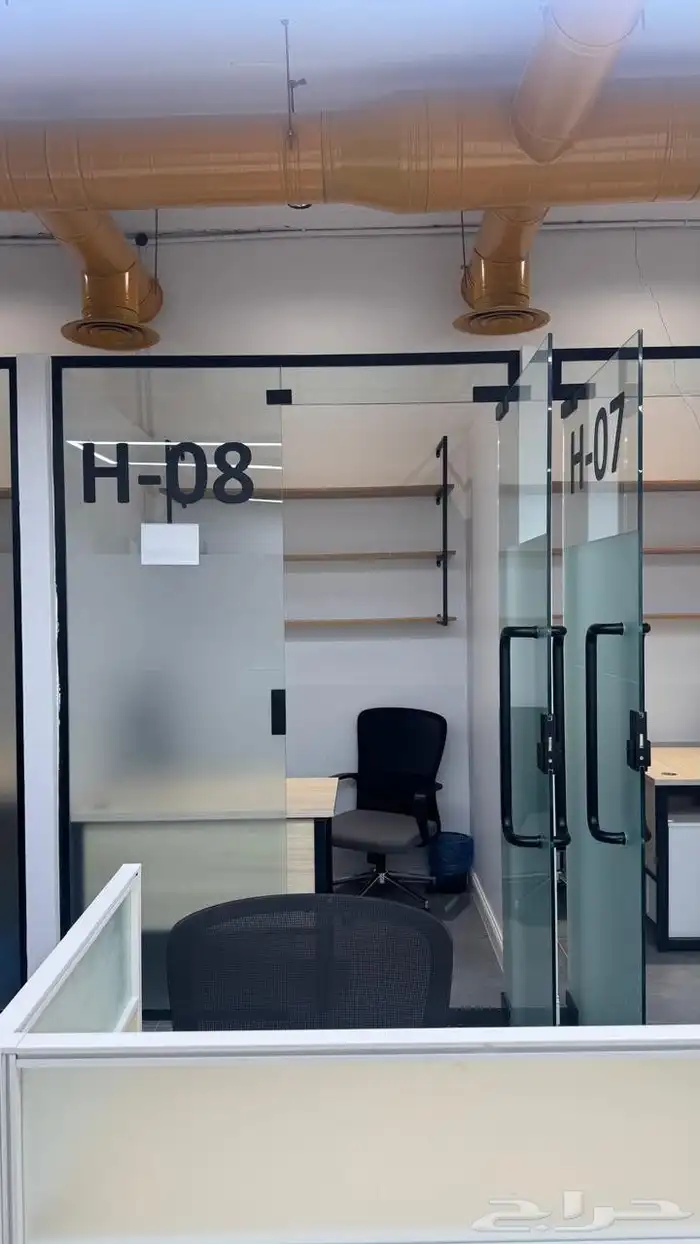 مكاتب جاهزه للإيجار 7