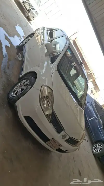 Nissan Tiida 2007 index