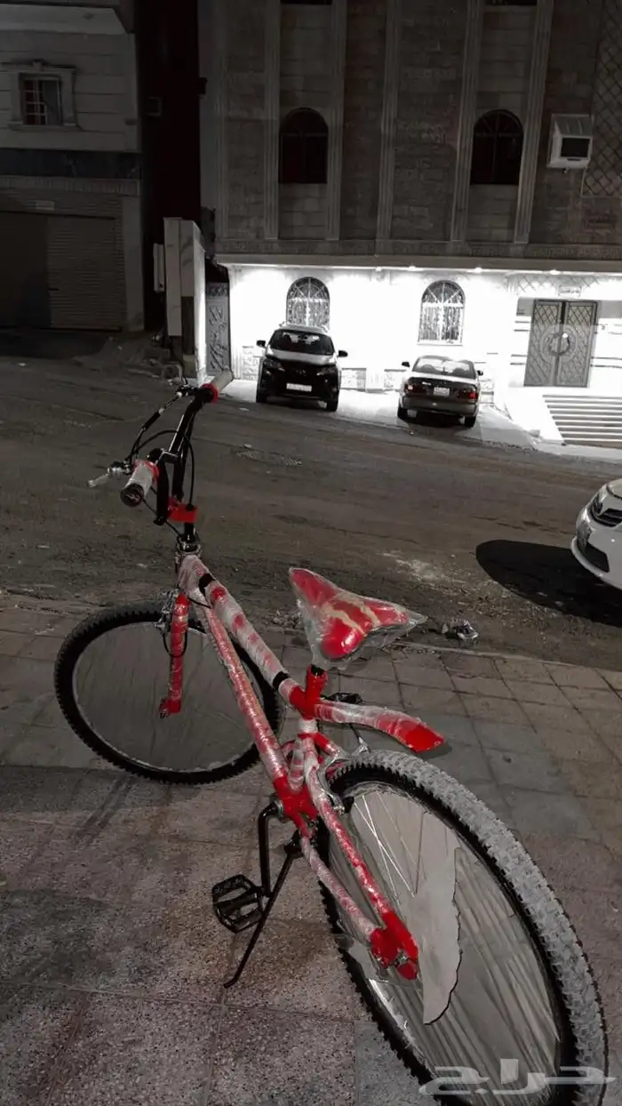 للبيع دراجه نارية 1