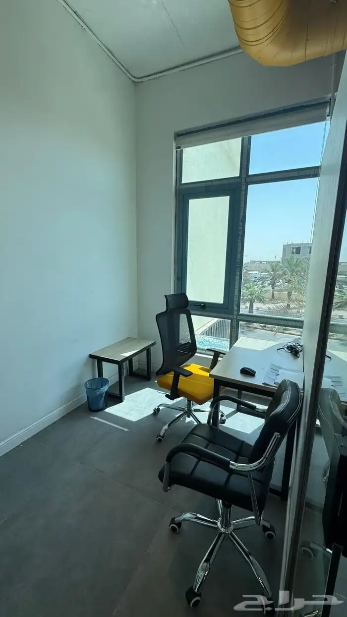 مكاتب جاهزه للإيجار 9