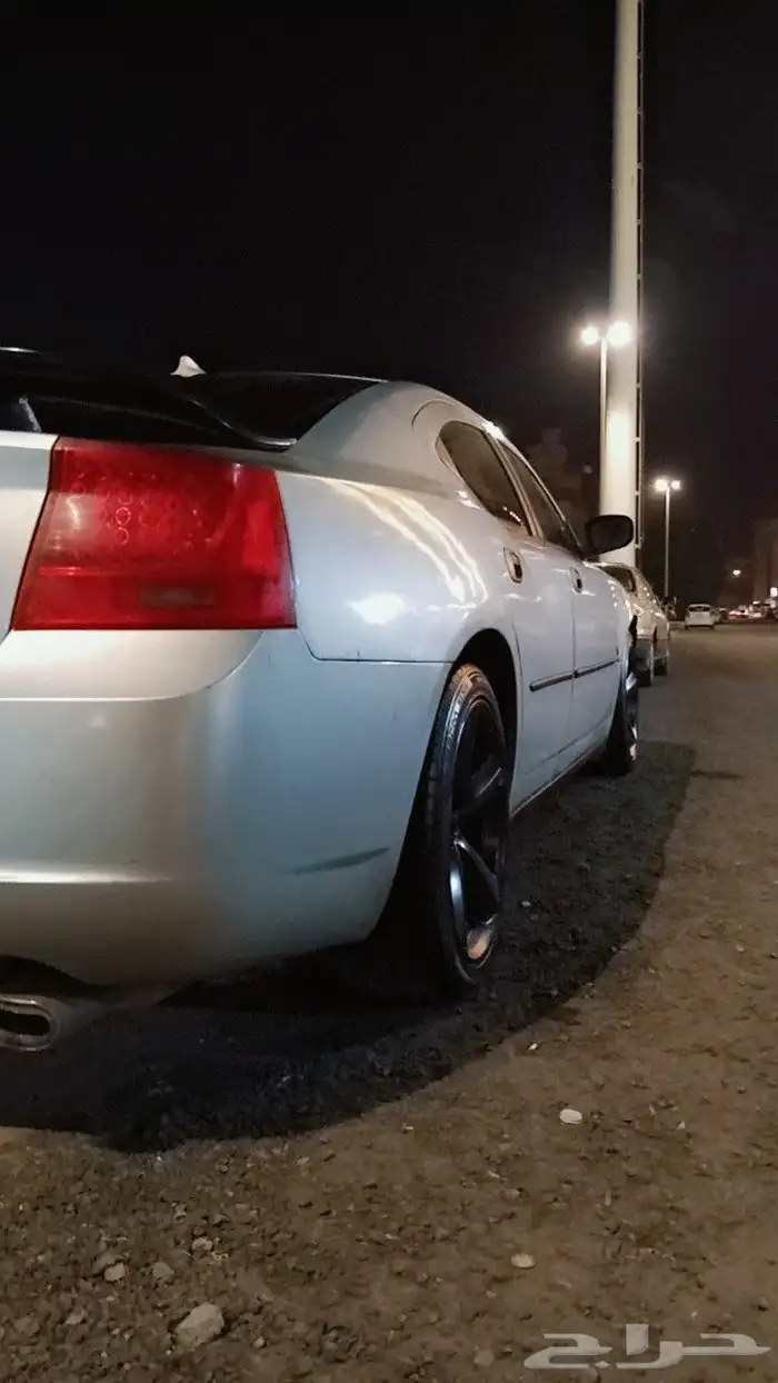 دوج تشارجر 2006 12