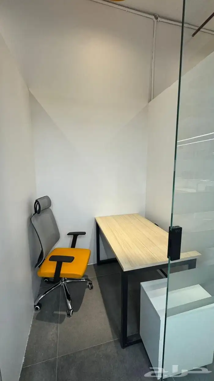 مكاتب جاهزه للإيجار 6