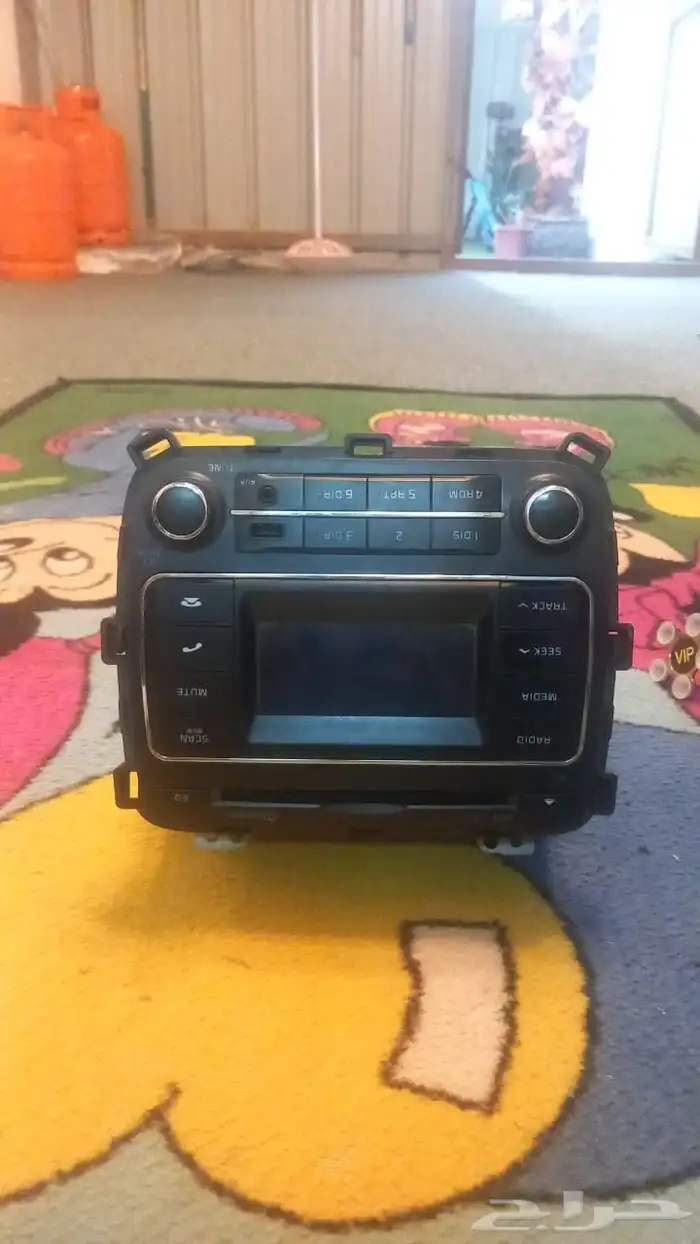 مسجل كيا سيراتو. 2014 0