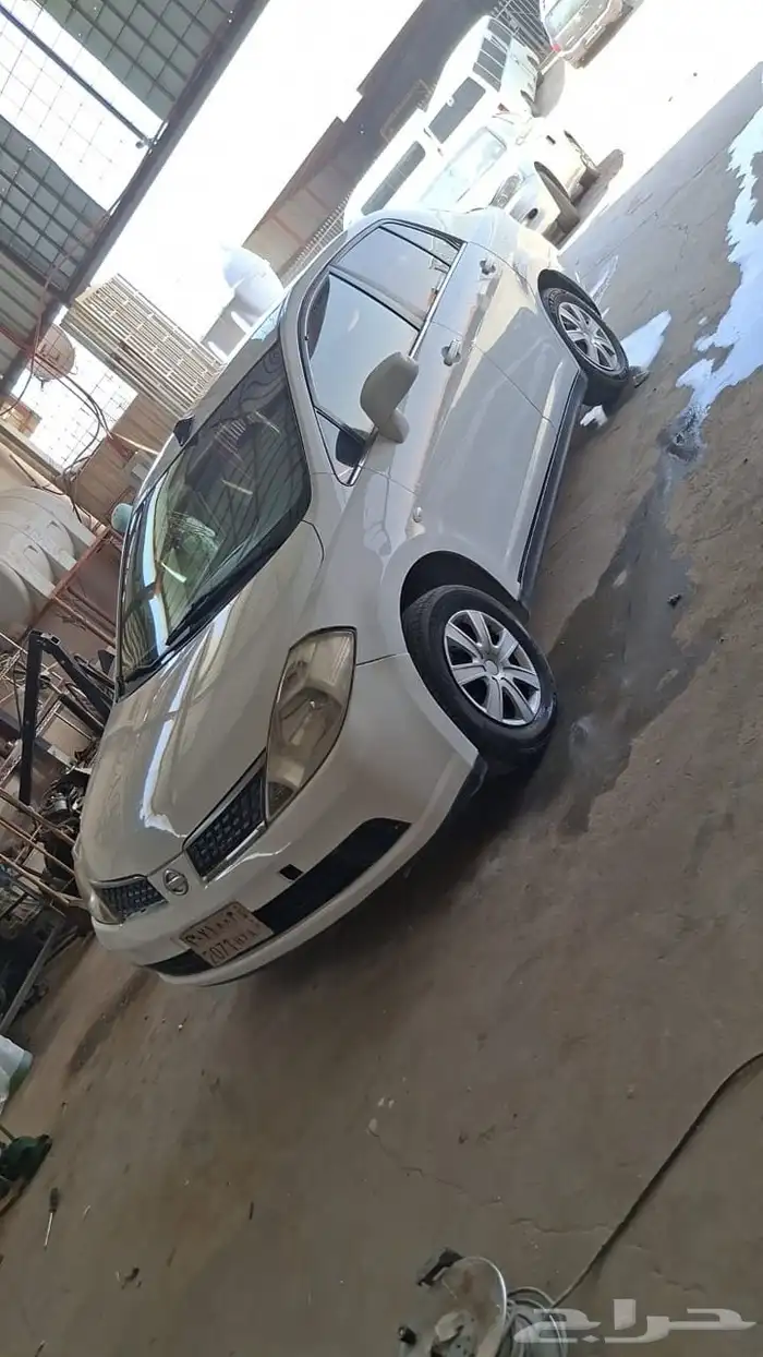 Nissan Tiida 2007 0