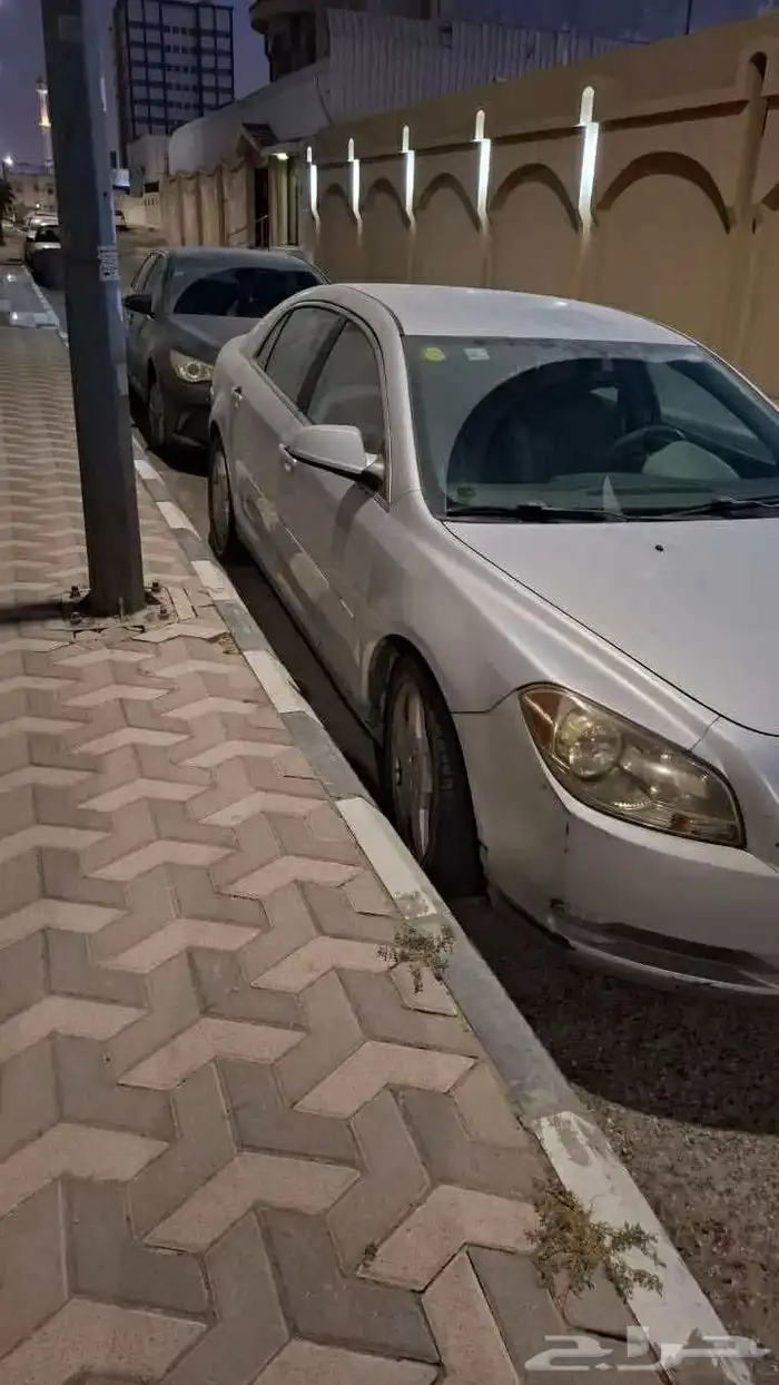 شفروليه ماليبو 3