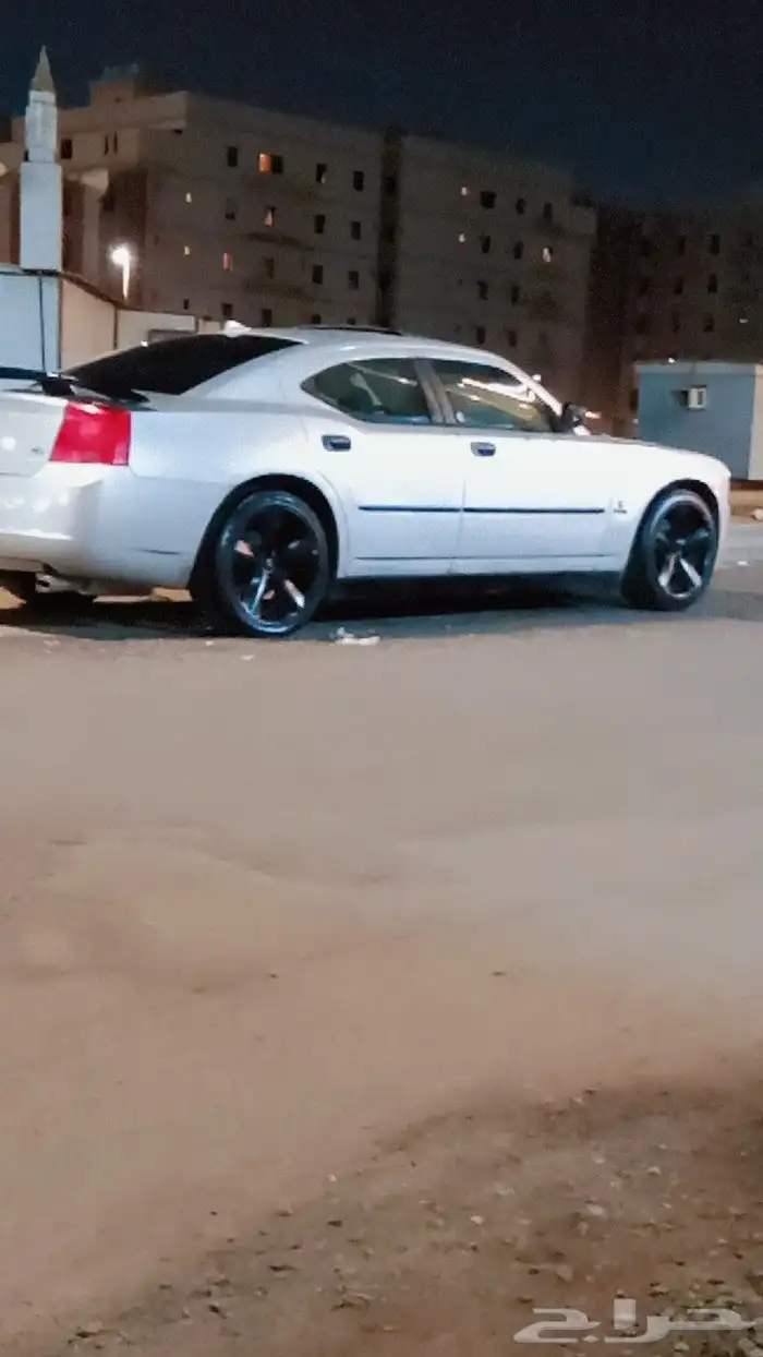 دوج تشارجر 2006 10