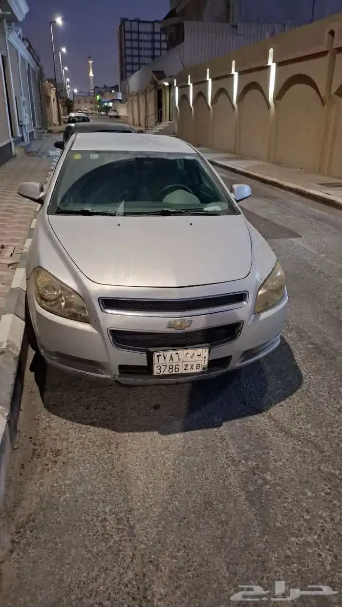 شفروليه ماليبو 4