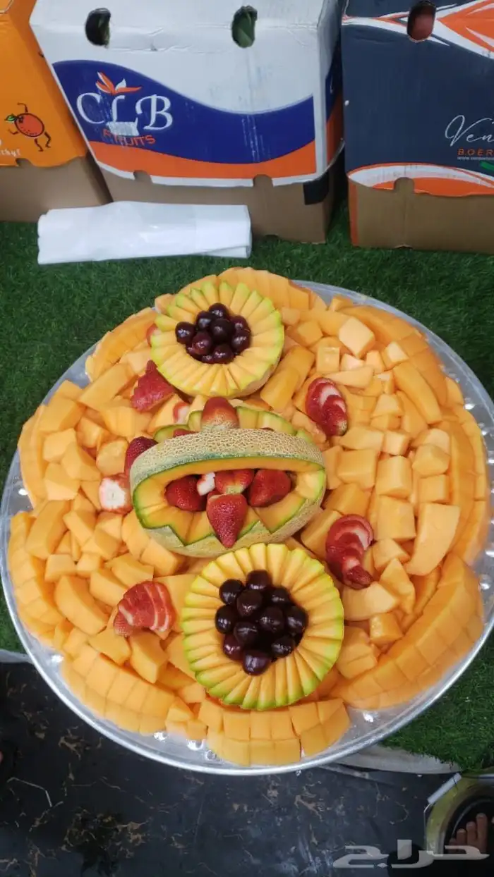 صحون منسبات حفلات واقل اسعار بفضل الله توصيل طلبات جده مكه ا 4