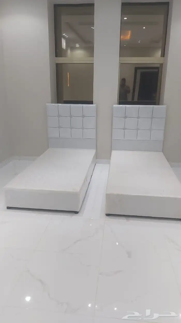 سرر حديد سرر خشب بكسات مراتب طبية مراتب بوكيت دواليب تسريحات 31