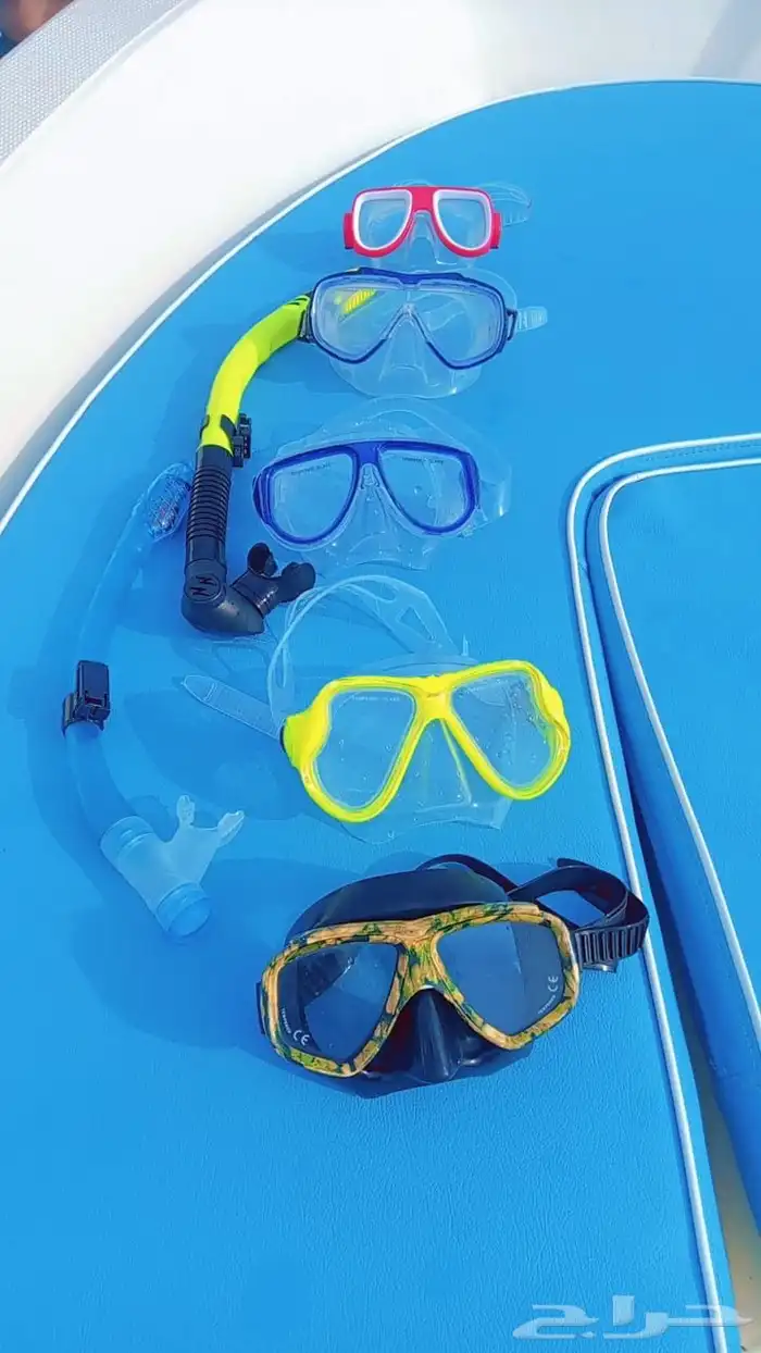 رحلات صيد رحلات بياضه رحلة بحريه 5