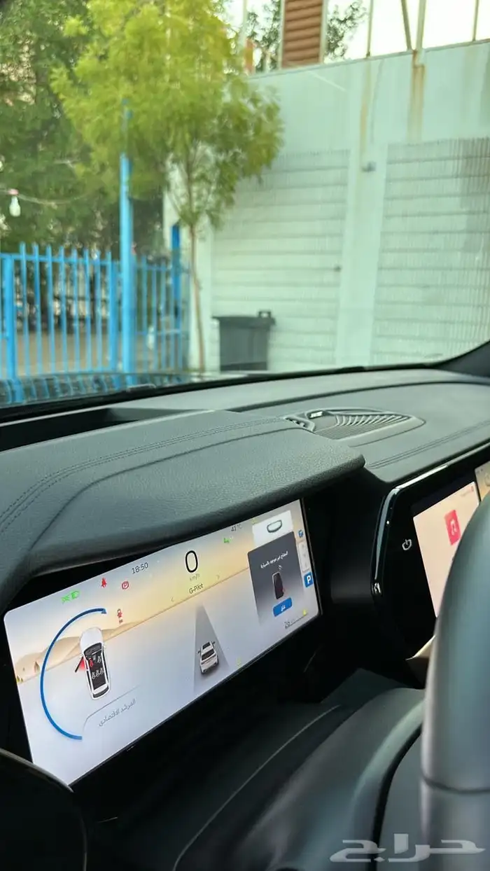 جيلي مونجارو 2023 الاصدار الخاص قمة في النظافة 32