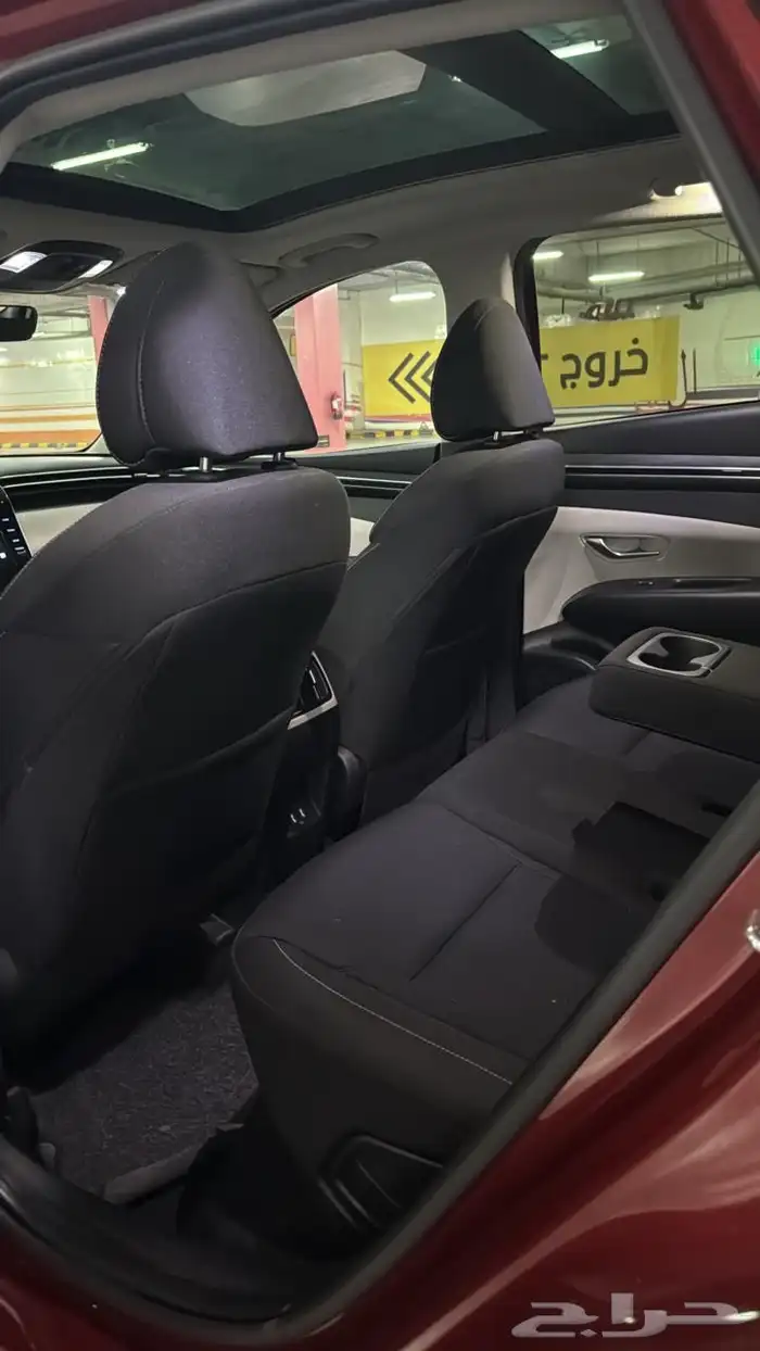 هيونداي توسان 1600cc 2022 13