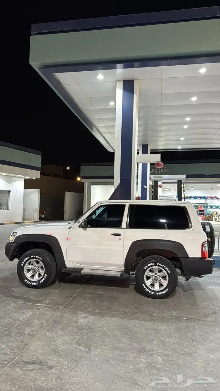 باترول ربع 2004 مجدد 7